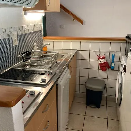 Apartment Les Pieds Dand L'eau