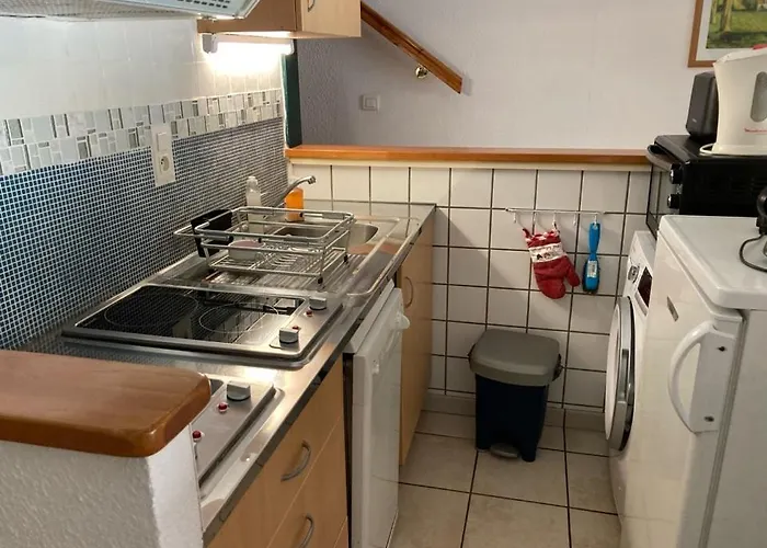 Apartment Les Pieds Dand L'eau